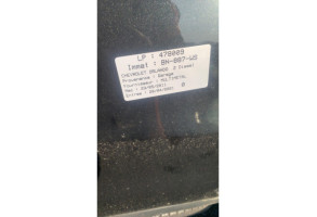 Moteur essuie glace arriere CHEVROLET ORLANDO Photo n°4