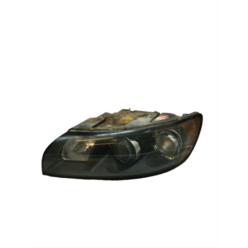 Optique avant principal gauche (feux)(phare) VOLVO S 40 2 Photo n°1