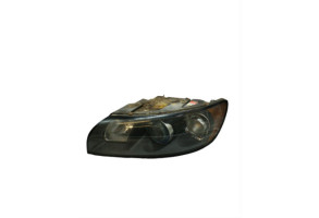 Optique avant principal gauche (feux)(phare) VOLVO S 40 2 Photo n°1
