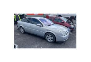 Malle/Hayon arriere OPEL VECTRA C Photo n°7