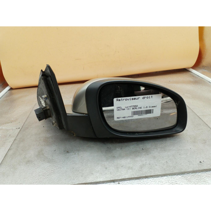 Retroviseur droit OPEL VECTRA C Photo n°1