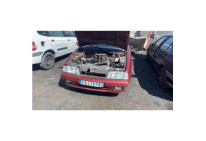 Armature avant, Masque avant CITROEN ZX Photo n°3