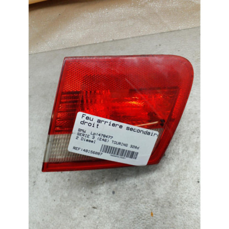 Feu arriere secondaire droit (feux) BMW SERIE 3 E46