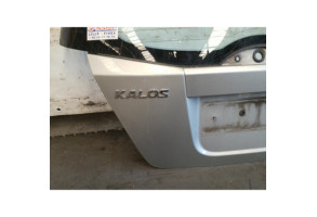 Malle/Hayon arriere CHEVROLET KALOS Photo n°2