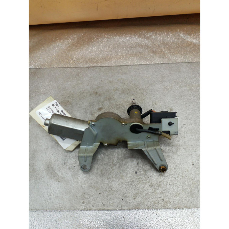 Moteur essuie glace arriere CHEVROLET KALOS Photo n°1