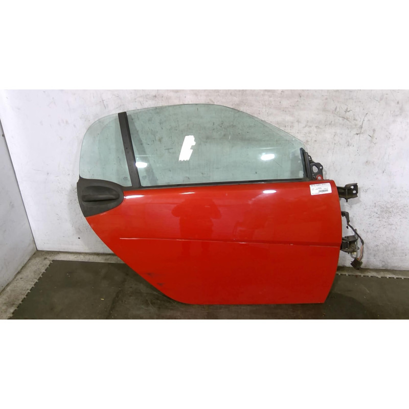 Porte avant droit SMART FORTWO 2 Photo n°1