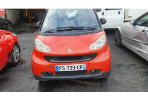 Porte avant droit SMART FORTWO 2 Photo n°4