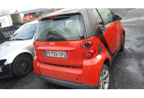 Porte avant droit SMART FORTWO 2 Photo n°5