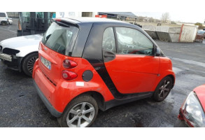 Porte avant droit SMART FORTWO 2 Photo n°6