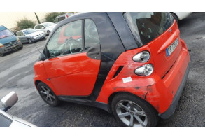 Porte avant droit SMART FORTWO 2 Photo n°7