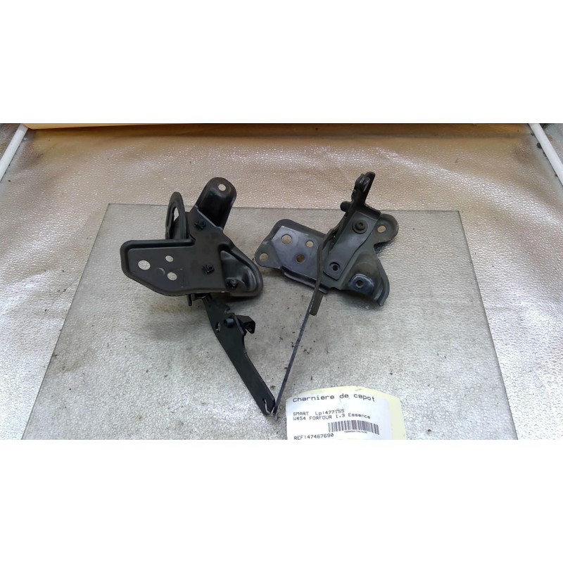 Charniere de capot SMART FORFOUR 1 Photo n°1