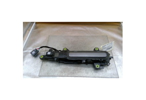 Poignee porte avant droit LAND ROVER RANGE ROVER 2 EVOQUE Photo n°1
