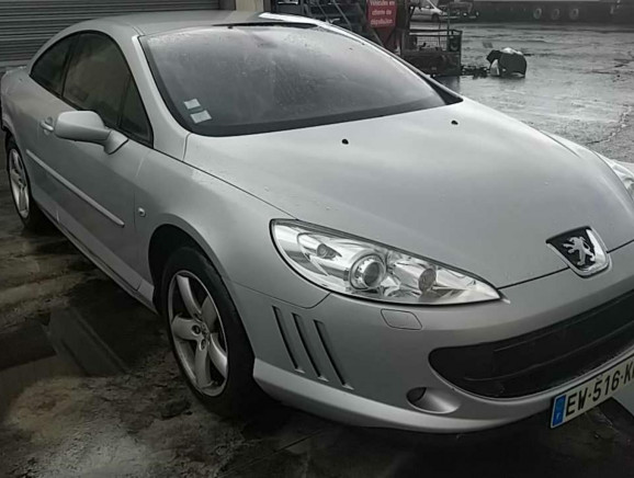 Mot. essuie glace avant droit pour PEUGEOT 407 COUPE d'occasion - Jaqu'Auto