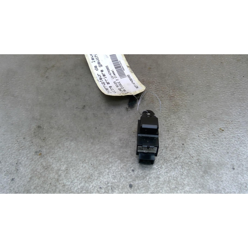 Interrupteur de leve vitre arriere gauche LAND ROVER RANGE ROVER 2 EVOQUE Photo n°1