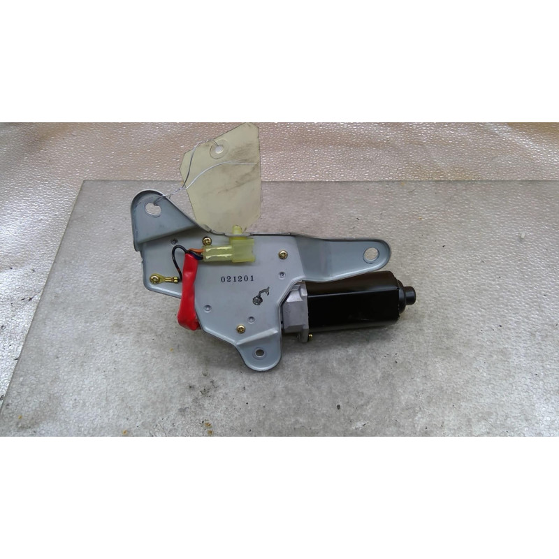 Moteur essuie glace arriere HONDA JAZZ 2 Photo n°1