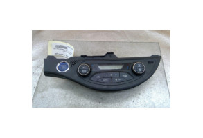 Commande chauffage TOYOTA YARIS 3 Photo n°2
