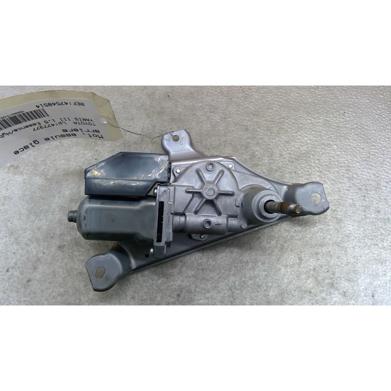 Moteur essuie glace arriere TOYOTA YARIS 3 Photo n°1