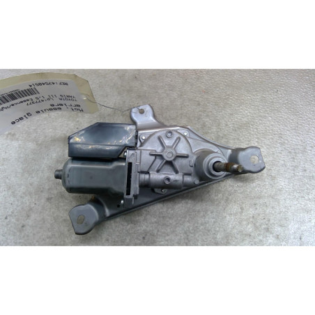 Moteur essuie glace arriere TOYOTA YARIS 3