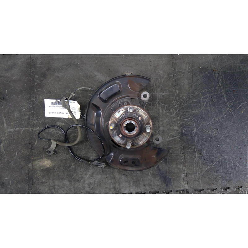 Pivot de moyeu avant droit TOYOTA YARIS 3 Photo n°1