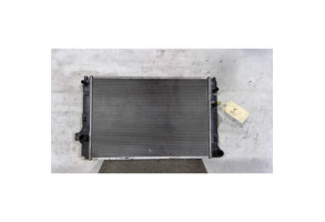 Radiateur eau TOYOTA YARIS 3 Photo n°1