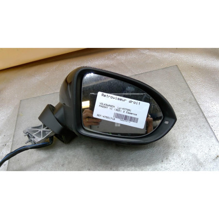 Retroviseur droit VOLKSWAGEN PASSAT 5