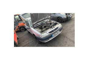 Armature avant, Masque avant CITROEN SAXO Photo n°7