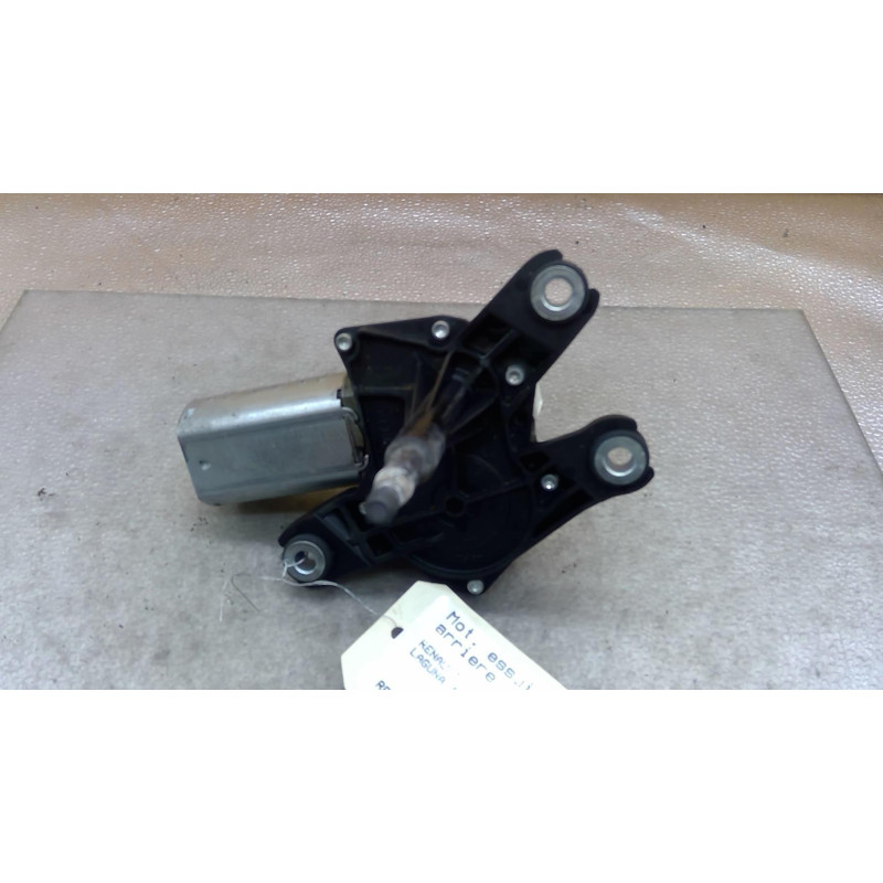 Moteur essuie glace arriere RENAULT LAGUNA 2 Photo n°1