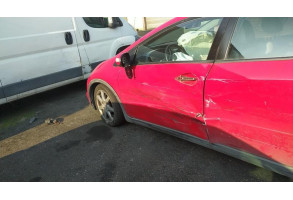 Feu arriere secondaire gauche (feux) HONDA CIVIC 8 Photo n°3