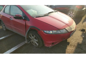 Feu arriere secondaire gauche (feux) HONDA CIVIC 8 Photo n°4