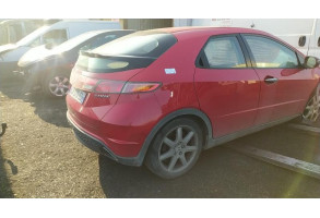 Feu arriere secondaire gauche (feux) HONDA CIVIC 8 Photo n°7