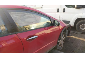 Feu arriere secondaire gauche (feux) HONDA CIVIC 8 Photo n°8
