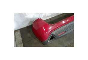 Pare choc arriere HONDA CIVIC 8 Photo n°1