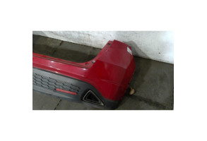 Pare choc arriere HONDA CIVIC 8 Photo n°2