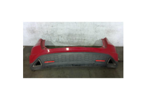 Pare choc arriere HONDA CIVIC 8 Photo n°3