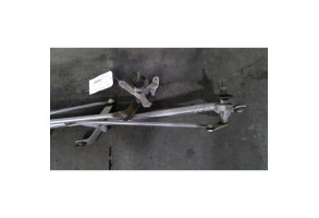 Moteur essuie glace avant HONDA CIVIC 8 Photo n°2