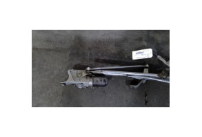 Moteur essuie glace avant HONDA CIVIC 8 Photo n°3