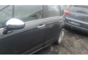 Leve vitre electrique arriere gauche CITROEN C3 2 Photo n°7