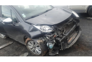 Leve vitre electrique arriere gauche CITROEN C3 2 Photo n°8
