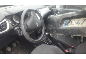 Leve vitre electrique arriere gauche CITROEN C3 2 Photo n°9