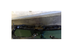 Malle/Hayon arriere VOLKSWAGEN SCIROCCO 3 Photo n°1
