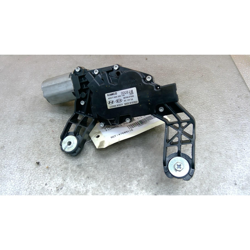Moteur essuie glace arriere KIA PICANTO 1 Photo n°1