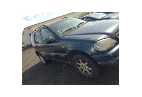 Traverse superieure MERCEDES CLASSE M 163 Photo n°4