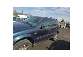 Traverse superieure MERCEDES CLASSE M 163 Photo n°7