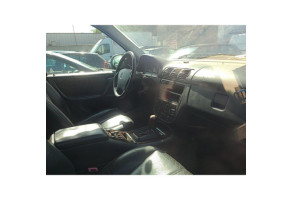 Traverse superieure MERCEDES CLASSE M 163 Photo n°9