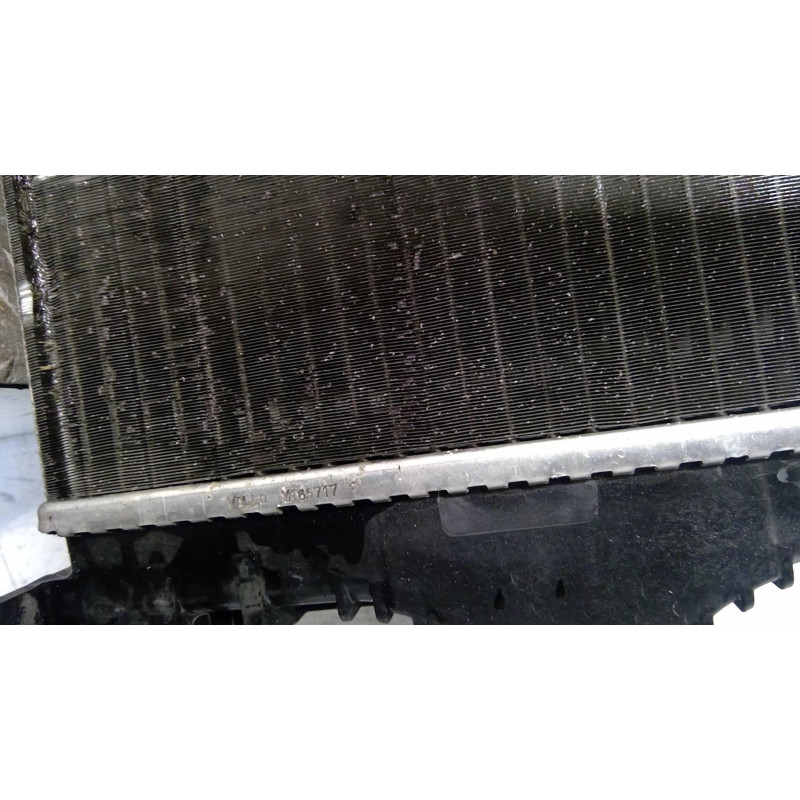 Radiateur eau RENAULT MEGANE 4 Photo n°1