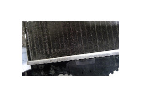 Radiateur eau RENAULT MEGANE 4 Photo n°1