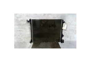 Radiateur eau RENAULT MEGANE 4 Photo n°4