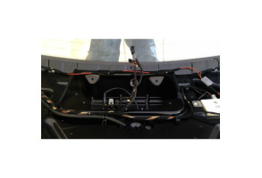 Malle/Hayon arriere BMW SERIE 3 E46 Photo n°1