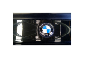 Malle/Hayon arriere BMW SERIE 3 E46 Photo n°4