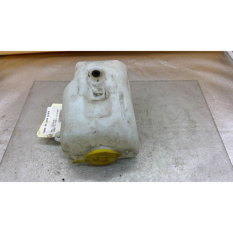 Vase de lave glace OPEL CORSA C Photo n°1